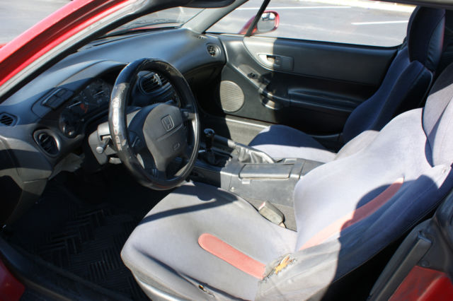 1993 Honda Del Sol - photo 6