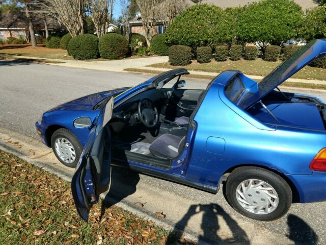 1993 Honda Del Sol - photo 2