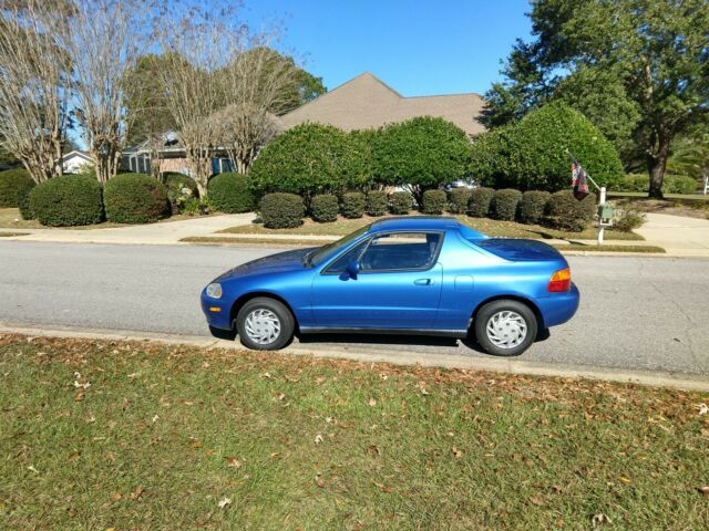 1993 Honda Del Sol - photo 3