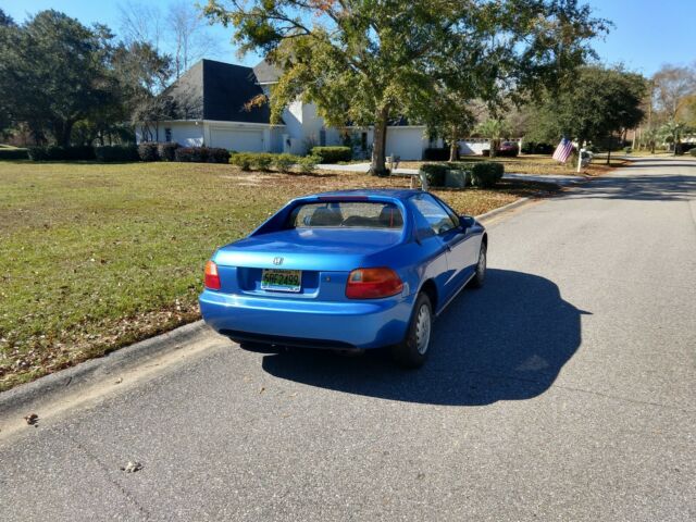 1993 Honda Del Sol - photo 7