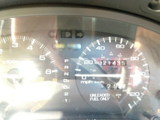 1993 Honda Del Sol - photo 9
