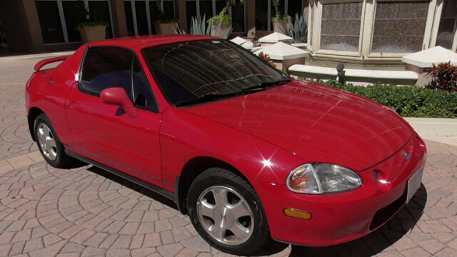 1993 Honda Del Sol