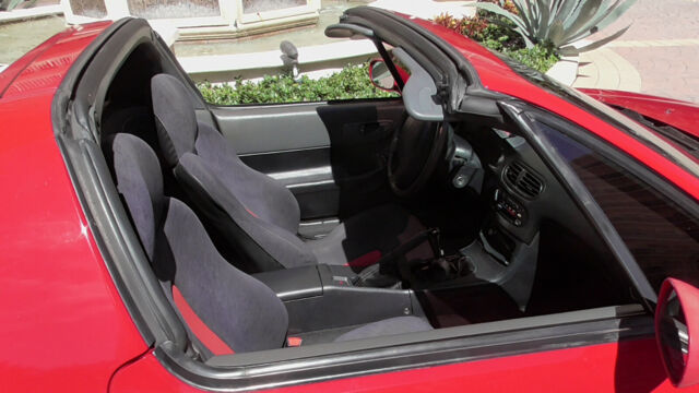 1993 Honda Del Sol - photo 10
