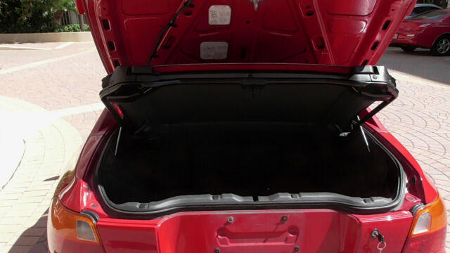 1993 Honda Del Sol - photo 11