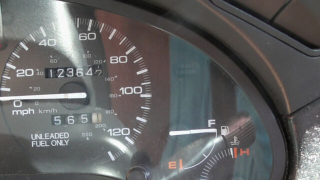1993 Honda Del Sol - photo 12