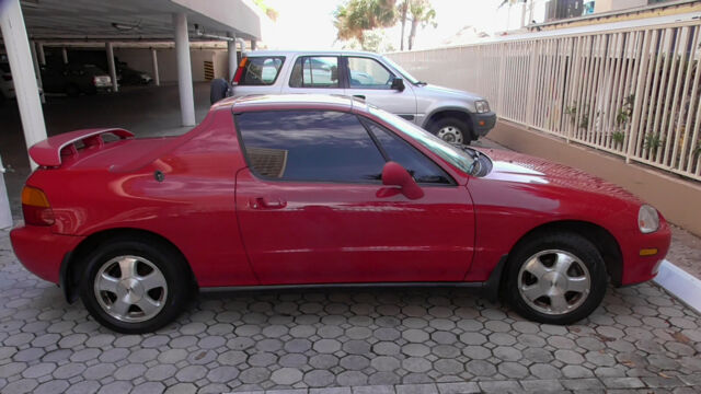1993 Honda Del Sol - photo 3