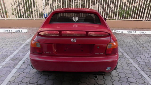 1993 Honda Del Sol - photo 4