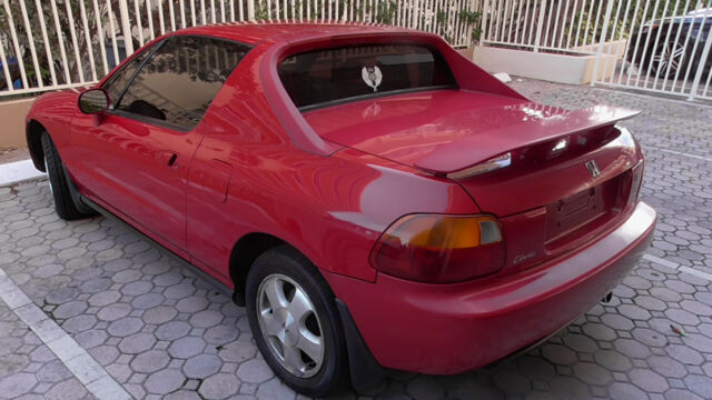 1993 Honda Del Sol - photo 5