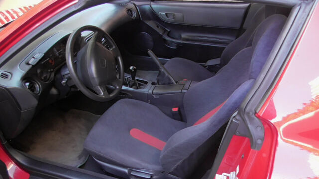 1993 Honda Del Sol - photo 6