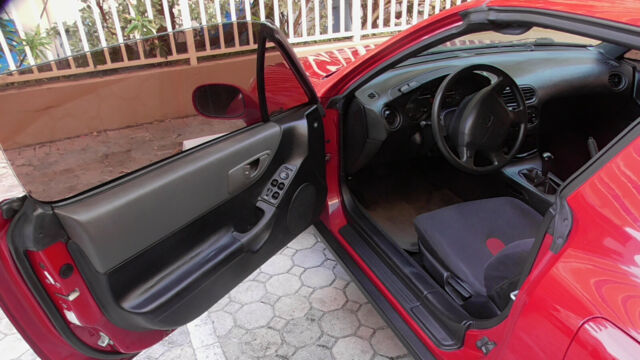 1993 Honda Del Sol - photo 7
