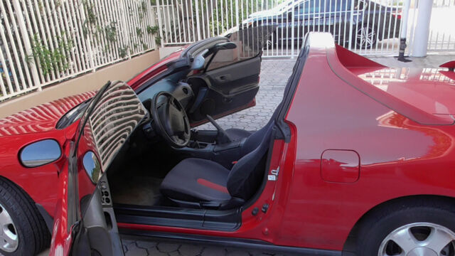 1993 Honda Del Sol - photo 8