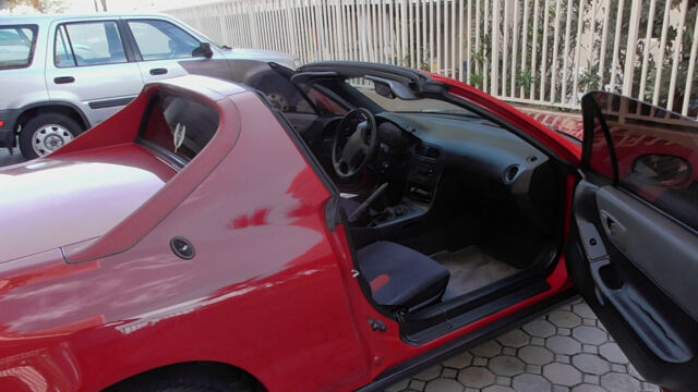 1993 Honda Del Sol - photo 9