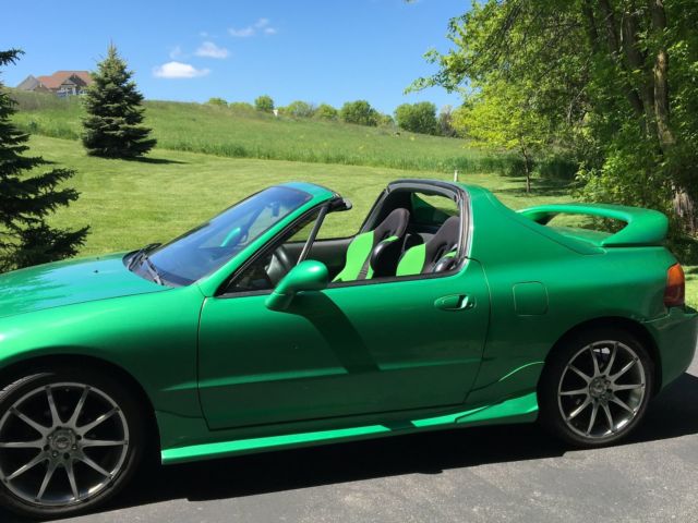 1993 Honda Del Sol
