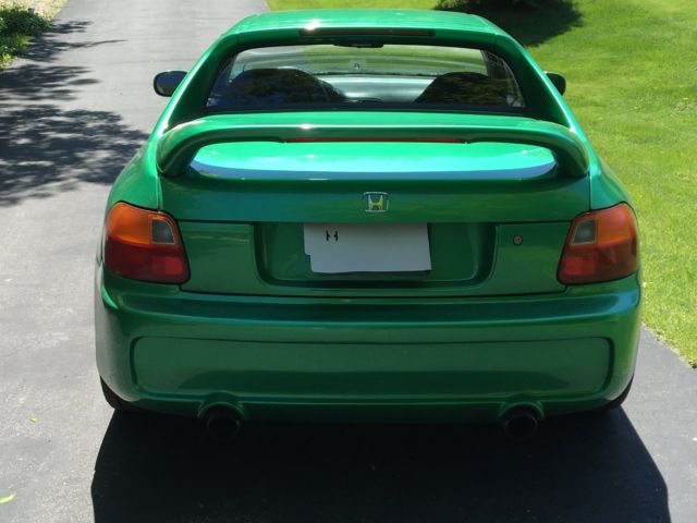1993 Honda Del Sol - photo 5