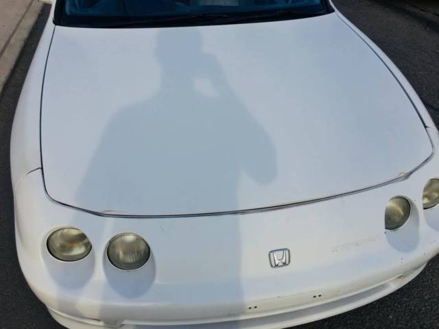 1993 Honda Integra DB6 - photo 10