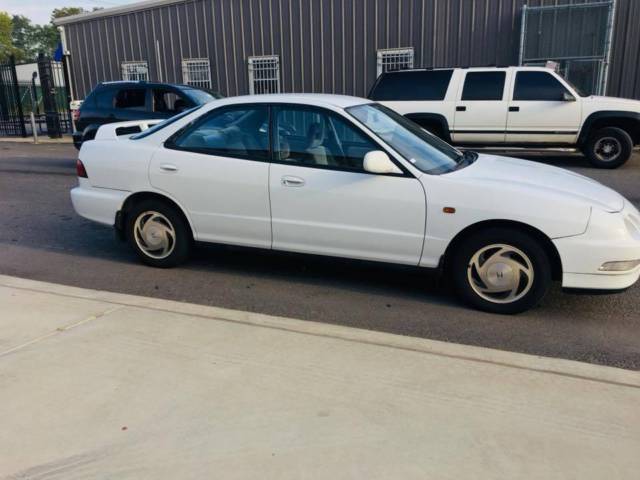 1993 Honda Integra DB6 - photo 2