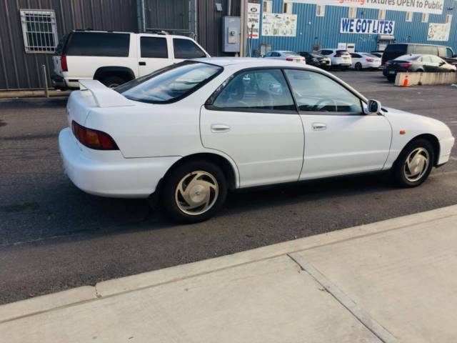 1993 Honda Integra DB6 - photo 3