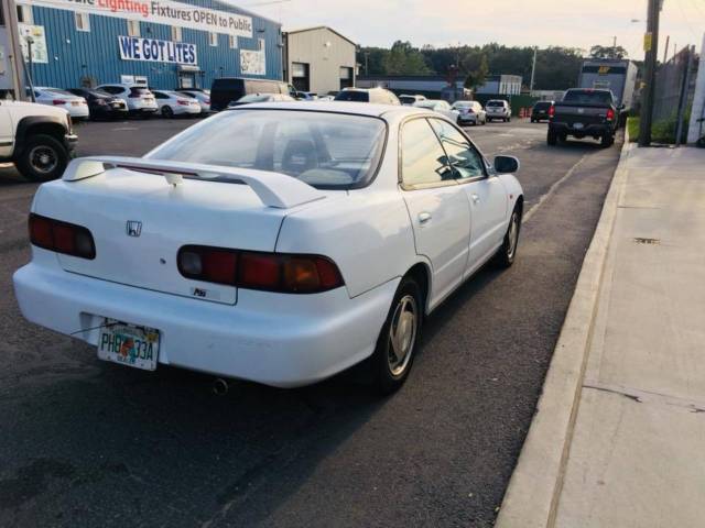 1993 Honda Integra DB6 - photo 4