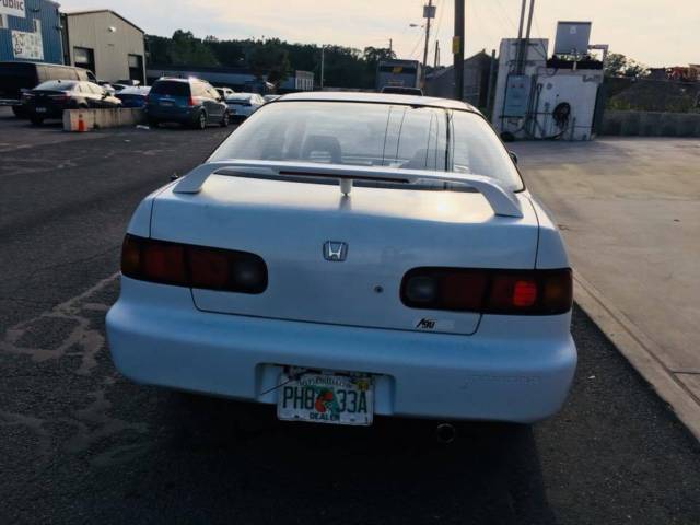 1993 Honda Integra DB6 - photo 5