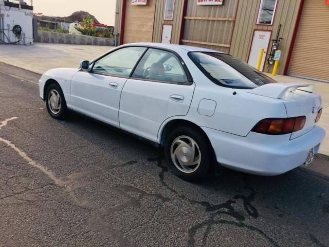 1993 Honda Integra DB6 - photo 7