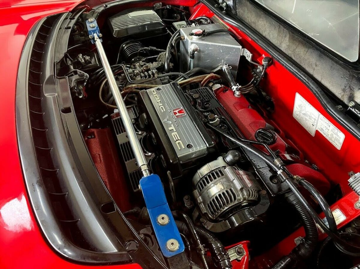 1993 Acura NSX - photo 6