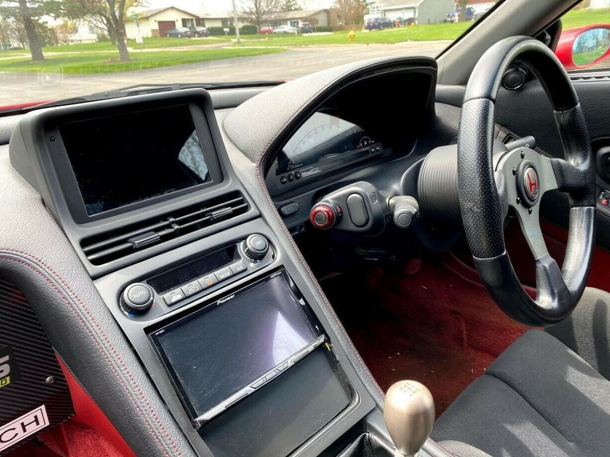 1993 Acura NSX - photo 8