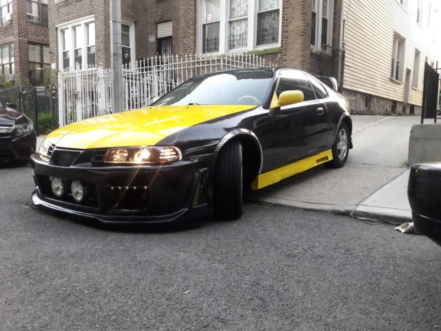 1993 Honda Prelude