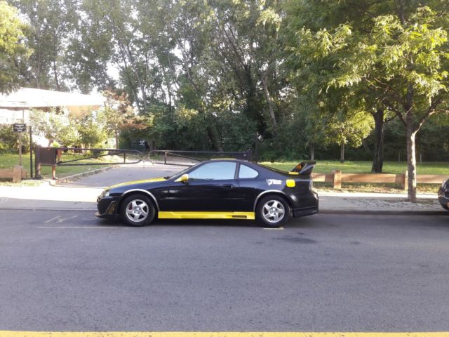1993 Honda Prelude - photo 10