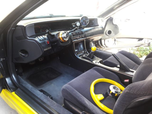 1993 Honda Prelude - photo 11