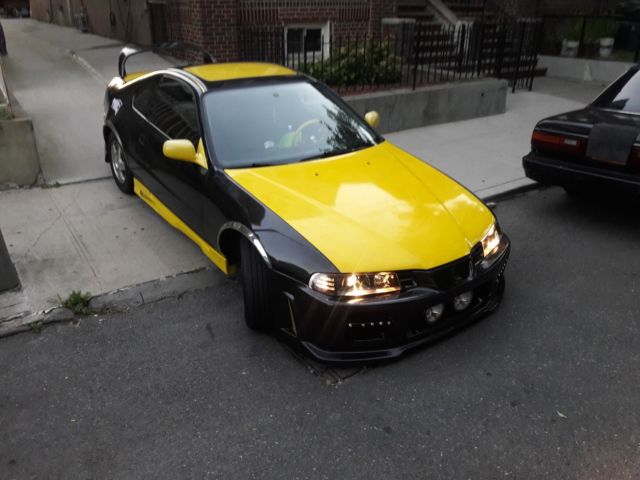 1993 Honda Prelude - photo 2