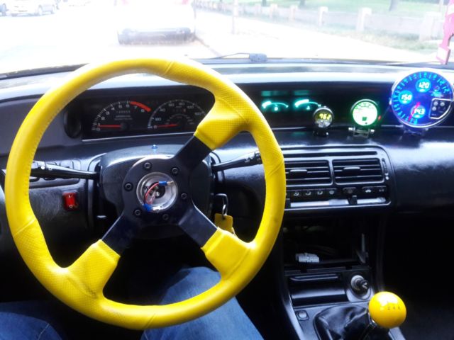 1993 Honda Prelude - photo 4