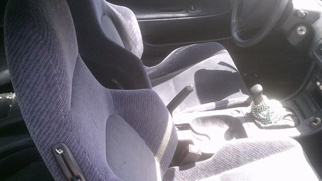 1993 Honda Prelude - photo 5