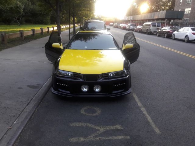 1993 Honda Prelude - photo 5