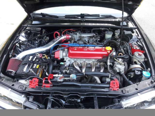 1993 Honda Prelude - photo 7