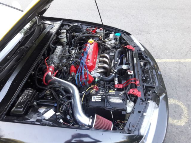 1993 Honda Prelude - photo 8