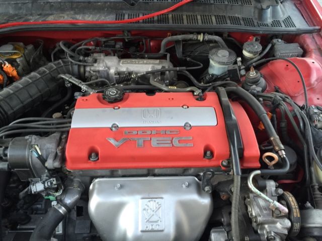 1993 Honda Prelude