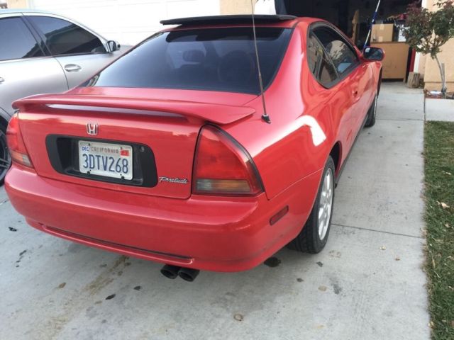 1993 Honda Prelude - photo 5