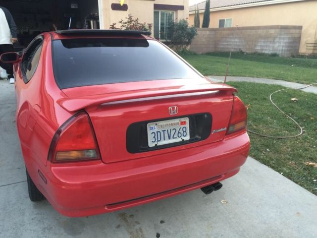 1993 Honda Prelude - photo 6