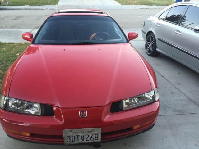 1993 Honda Prelude - photo 7
