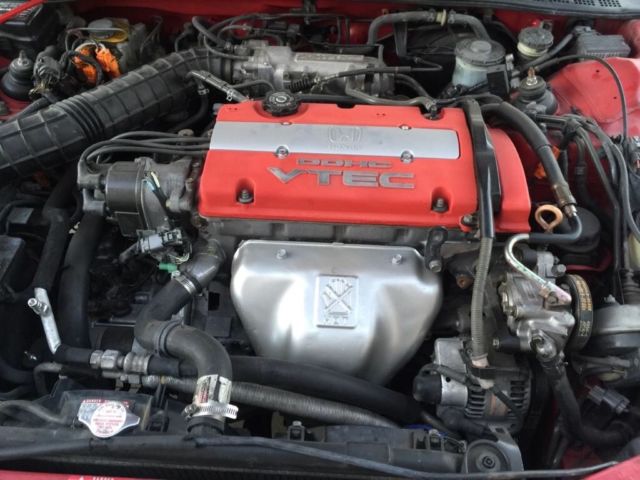 1993 Honda Prelude - photo 8