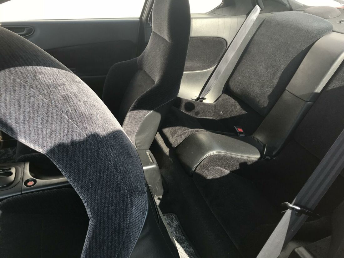 1993 Honda Prelude Si - photo 9