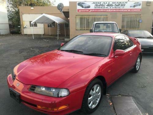 1993 HONDA PRELUDE H22A AUTOMATIC JDM BB1 DOHC VTEC 4WS LSD SUNROOF 66000 mi 1993 Honda Prelude Si