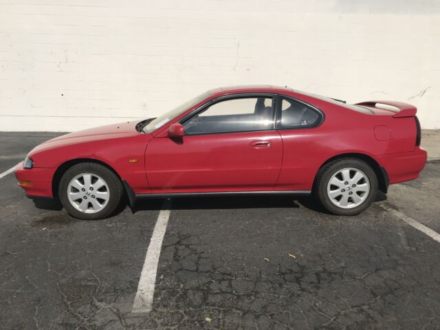 1993 Honda Prelude Si - photo 6