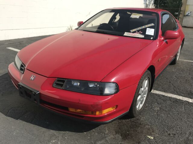 1993 Honda Prelude Si - photo 4