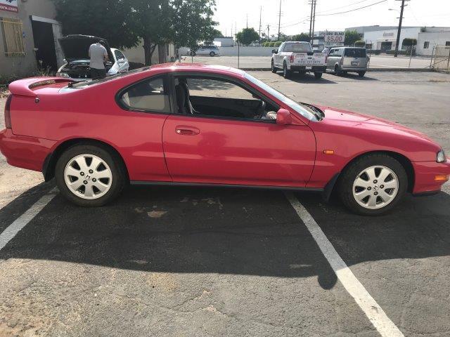 1993 Honda Prelude Si - photo 12