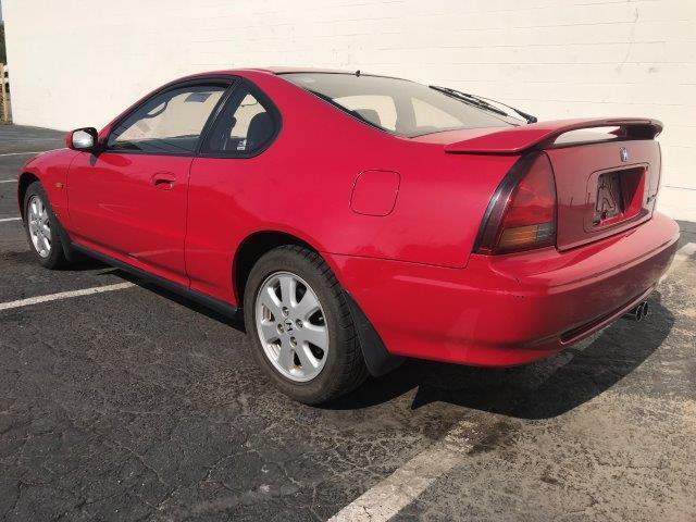 1993 Honda Prelude Si - photo 6