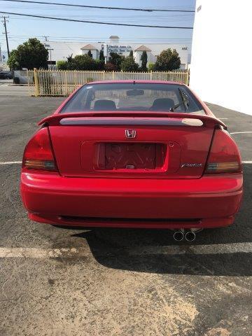 1993 Honda Prelude Si - photo 10
