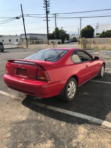 1993 Honda Prelude Si - photo 11
