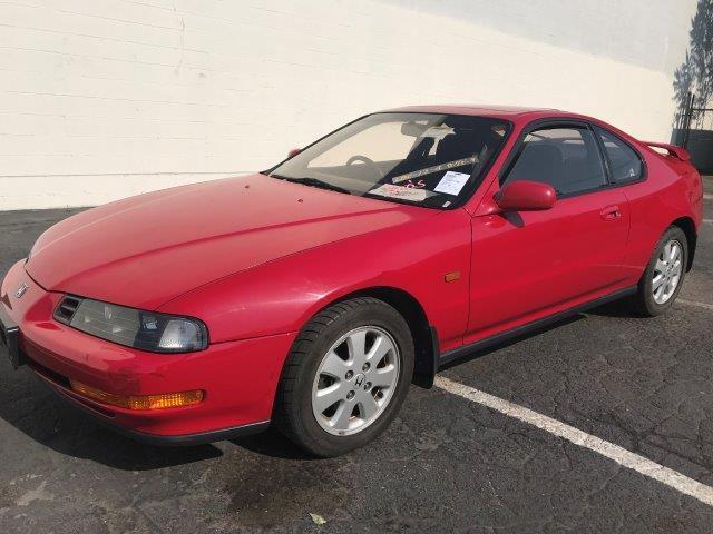 1993 Honda Prelude Si - photo 12