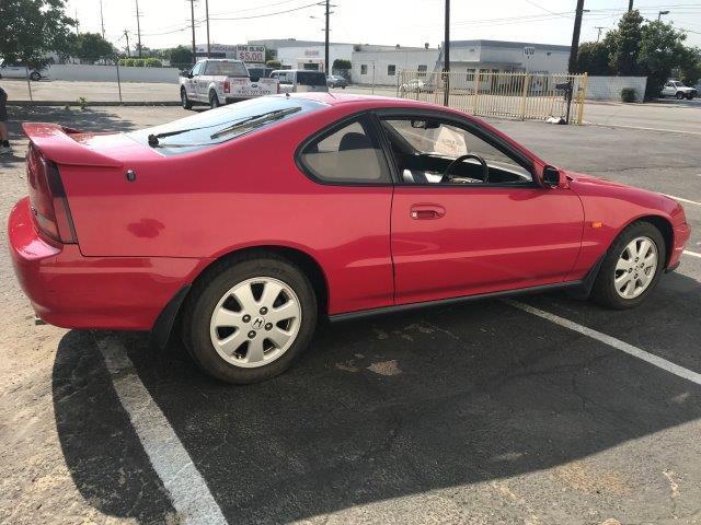 1993 Honda Prelude Si - photo 13